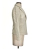 Etam Tweed Gold Blazer Size 2 - photo 4
