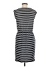 Boden Stripes Black Casual Dress Size 6 - photo 2
