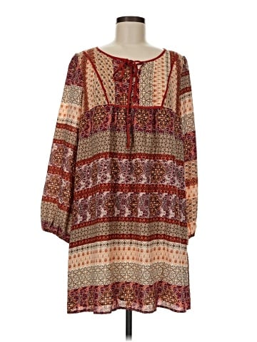 Mystree Casual Dress (view 1)