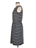Boden Stripes Black Casual Dress Size 6 - photo 5