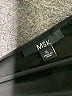 MSK Stripes Black Casual Dress Size XL - photo 7