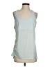 Fabletics Teal Sleeveless Blouse Size S (estimated) - photo 1