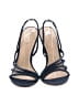 Brian Atwood Blue Sandals Size 4 - photo 2