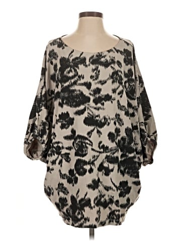 bryn WALKER 3/4 Sleeve Blouse (view 1)