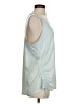 Fabletics Teal Sleeveless Blouse Size S (estimated) - photo 4