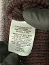 Leith Brown Cardigan Size L - photo 8