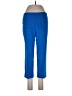Zac & Rachel Solid Blue Active Pants Size 10 - photo 1