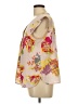 view by Walter Baker 100% Polyester Pink Sleeveless Blouse Size 12 - photo 5