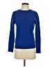Quince 100% Cashmere Blue Cashmere Pullover Sweater Size S - photo 1