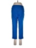 Zac & Rachel Solid Blue Active Pants Size 10 - photo 2