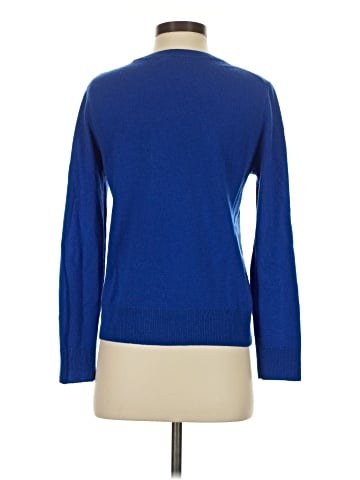Quince Cashmere Pullover Sweater (view 2)