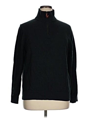 J.Crew Factory Store Turtleneck Sweater (view 1)