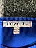 Love J Blue Bodysuit Size M - photo 3