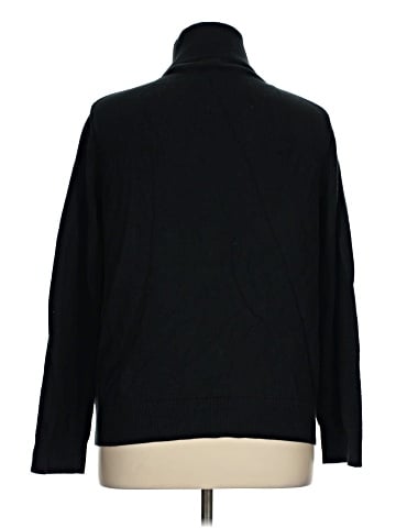 J.Crew Factory Store Turtleneck Sweater (view 2)
