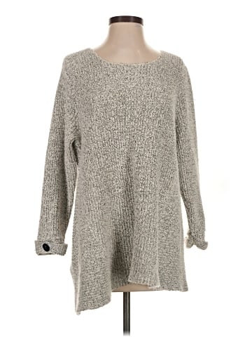 Habitat Pullover Sweater (view 1)