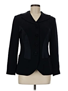 Saks Fifth Avenue Silk Blazer