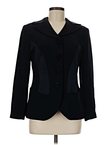 Saks Fifth Avenue Silk Blazer (view 1)