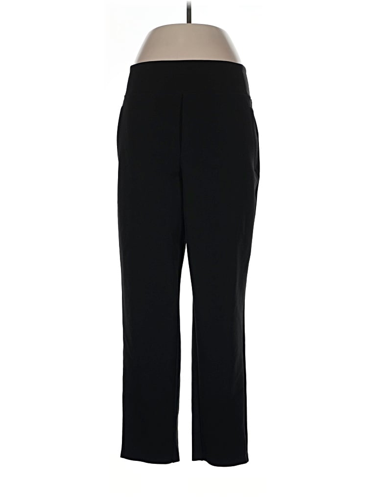 Pre-owned Athleta Dress Pants In Black