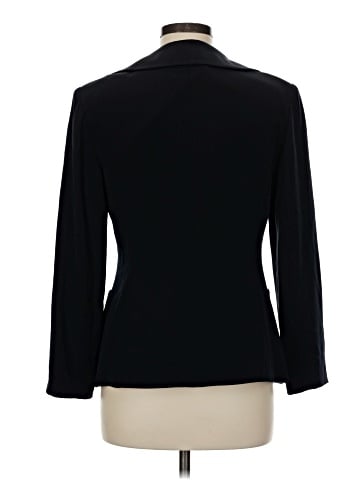 Saks Fifth Avenue Silk Blazer (view 2)