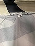 Unbranded 100% Polyester Print Ivory Long Sleeve Blouse Size L - photo 6