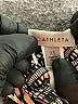 Athleta Print Black Swimsuit Top Size XS - photo 3