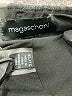 Magaschoni Solid Black Dress Pants Size XL - photo 7