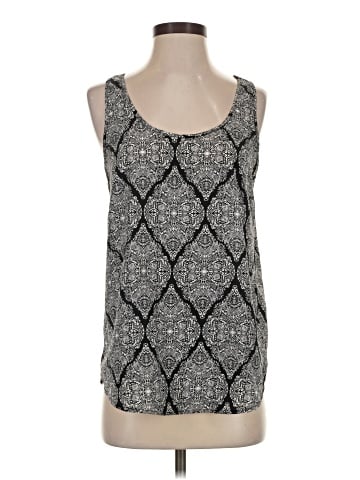 Faded Glory Sleeveless Top (view 1)