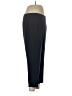 J.Crew Collection 100% Polyester Solid Blue Active Pants Size 10 - photo 4