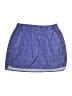 Assorted Brands Solid Blue Skort Size L (estimated) - photo 1
