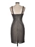 JS Boutique Gray Cocktail Dress Size 6 - photo 2
