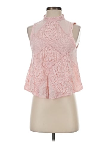 Mi ami Sleeveless Blouse (view 1)