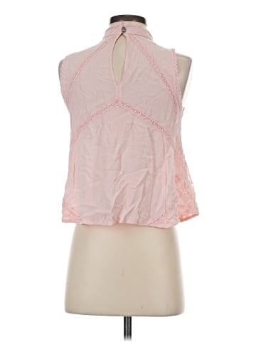 Mi ami Sleeveless Blouse (view 2)