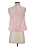 Mi ami Pink Sleeveless Blouse Size S - photo 2