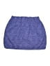 Assorted Brands Solid Blue Skort Size L (estimated) - photo 2
