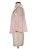 Mi ami Pink Sleeveless Blouse Size S - photo 5