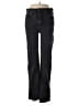 Ann Taylor Chevron-herringbone Black Jeans Size 2 - photo 1
