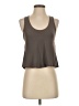Otte 100% Silk Brown Blouse Size P (petite) - photo 1