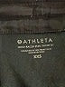 Athleta Black Athletic Shorts Size XXS - photo 3