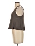 Otte 100% Silk Brown Blouse Size P (petite) - photo 5