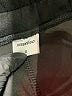 Xieerduo Solid Black Casual Pants Size S - photo 7