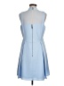 Ted Baker London 100% Polyester Blue Cocktail Dress Size 8 (3) - photo 2