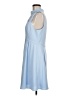 Ted Baker London 100% Polyester Blue Cocktail Dress Size 8 (3) - photo 5