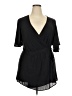 Torrid Black Kimono Size 3X Plus (3) - photo 1