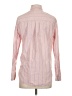 Universal Thread 100% Cotton Stripes Pink Long Sleeve Button-Down Shirt Size XS - photo 2