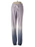 Seeing Stars Tie-dye Purple Track Pants Size S - photo 1