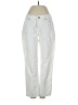 Jennifer Lopez White Casual Pants Size 27 waist (estimated) - photo 1