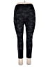 Fabletics Black Green Active Pants Size XL - photo 2