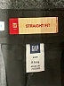 Gap Outlet Solid Black Dress Pants Size 8 (tall) - photo 7