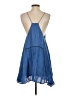 Piper Blue Casual Dress Size XS - photo 2