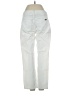 Jennifer Lopez White Casual Pants Size 27 waist (estimated) - photo 2